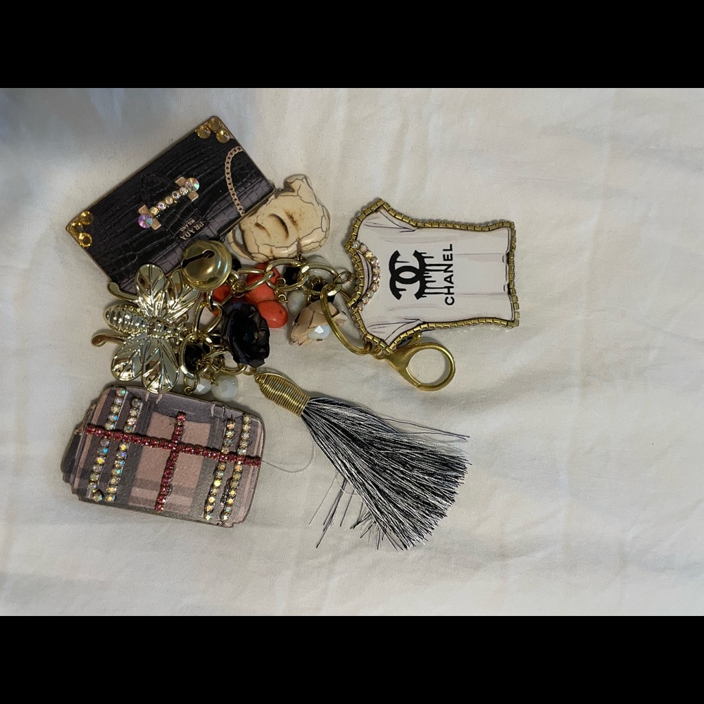 Women’s keychain